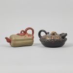 1050 4091 TEAPOTS